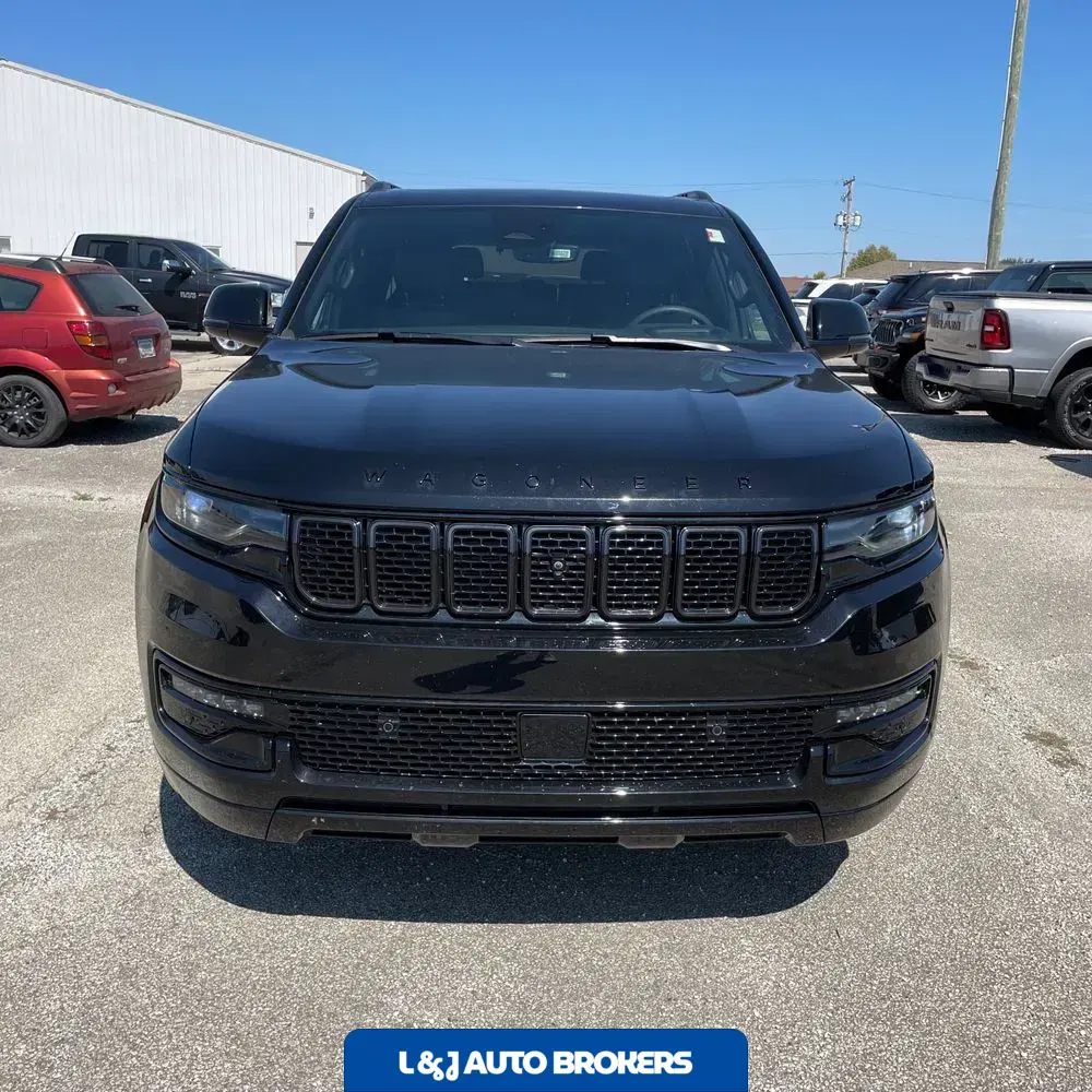 2024 Jeep Wagoneer Carbide