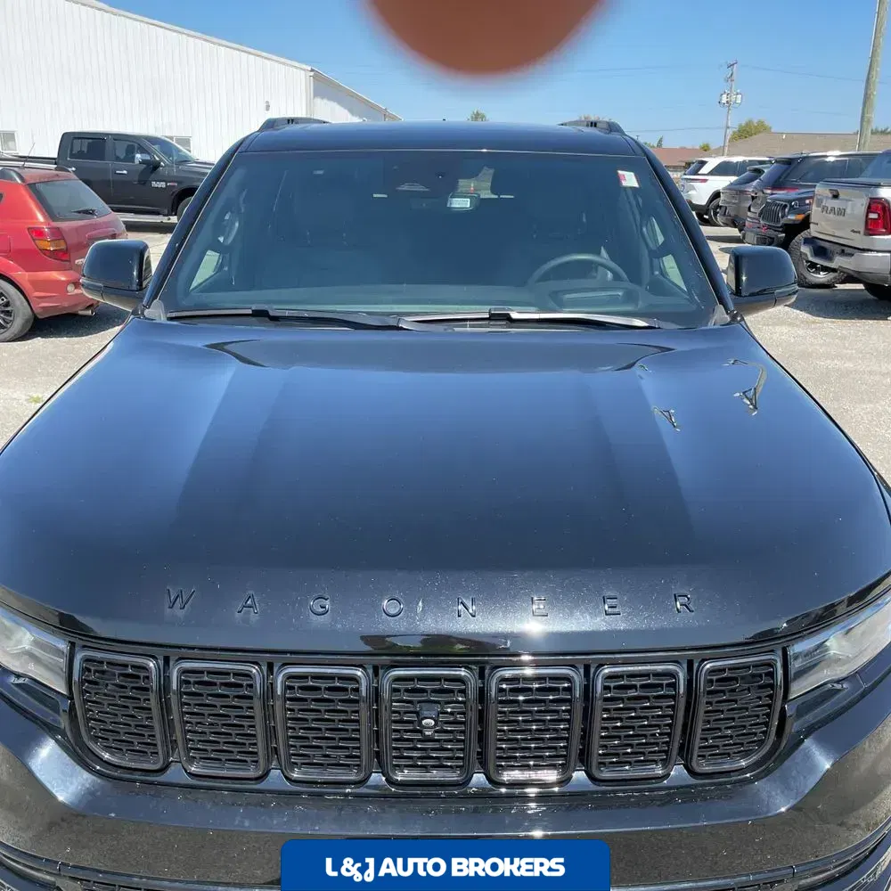 2024 Jeep Wagoneer Carbide
