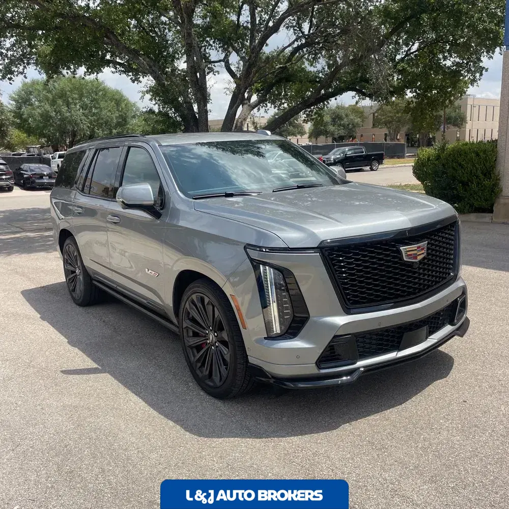 2025 Cadillac Escalade-V Base