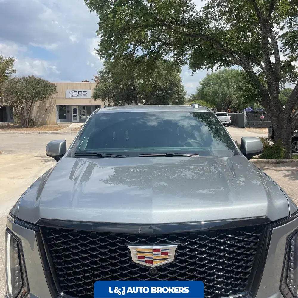 2025 Cadillac Escalade-V Base