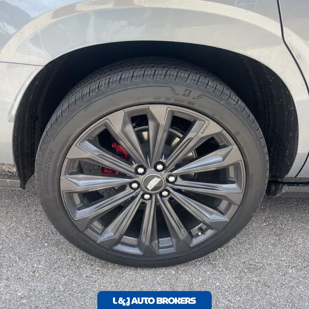 2025 Cadillac Escalade-V Base