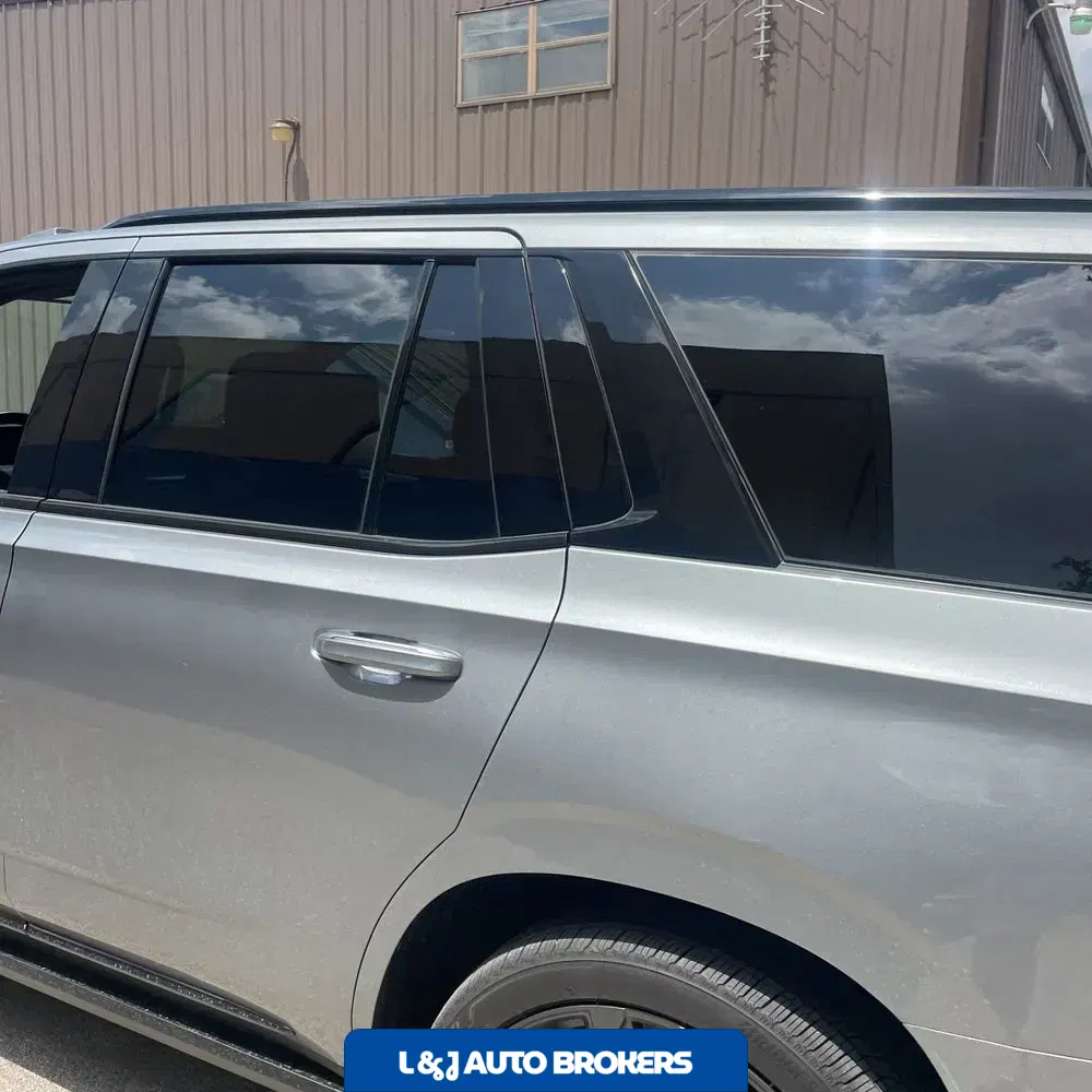 2025 Cadillac Escalade-V Base