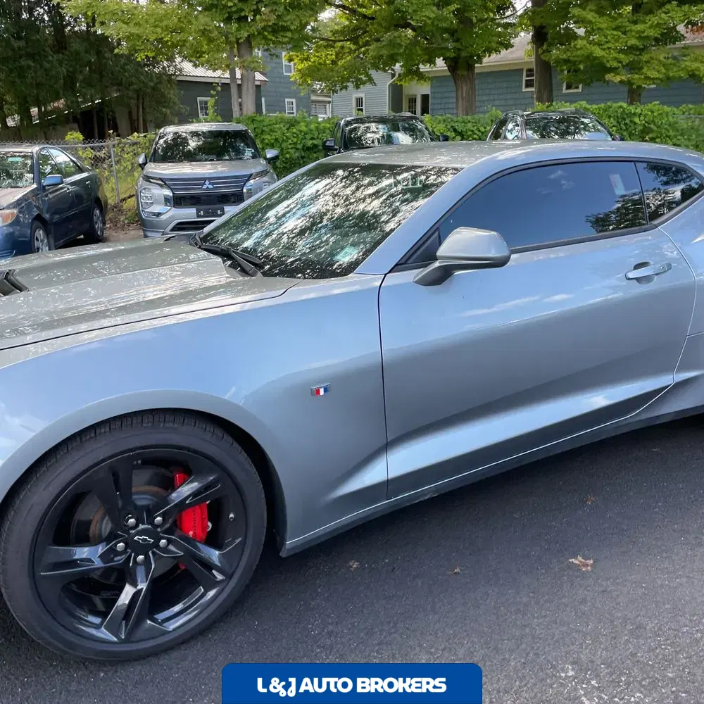 2023 Chevrolet Camaro 2SS