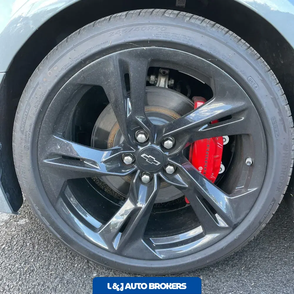 2023 Chevrolet Camaro 2SS