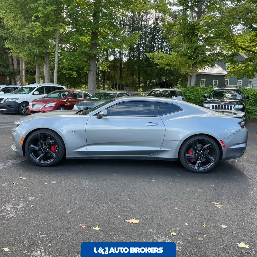 2023 Chevrolet Camaro 2SS