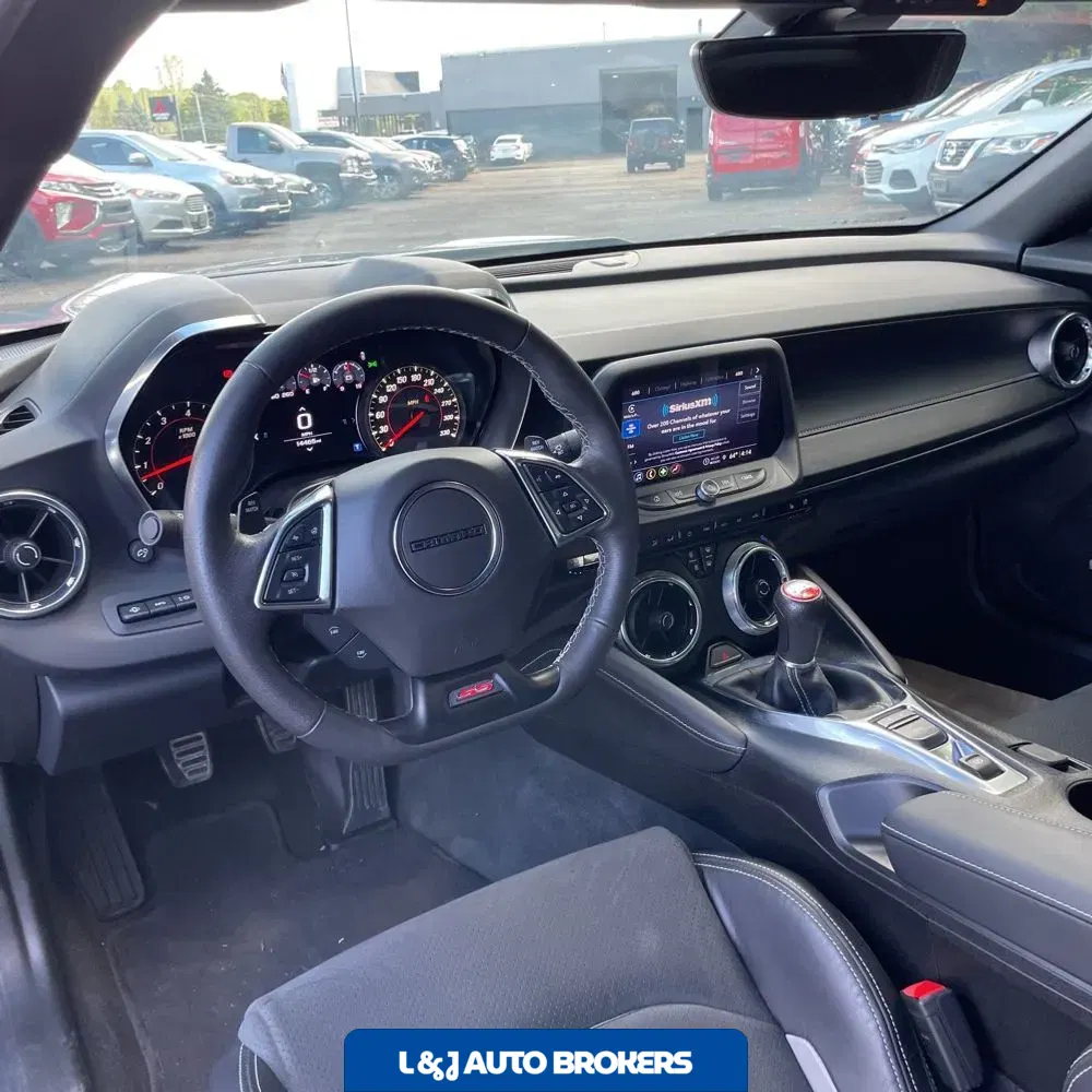 2023 Chevrolet Camaro 2SS