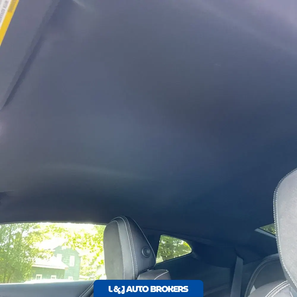 2023 Chevrolet Camaro 2SS