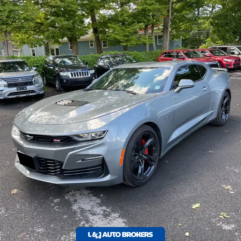 2023 Chevrolet Camaro 2SS