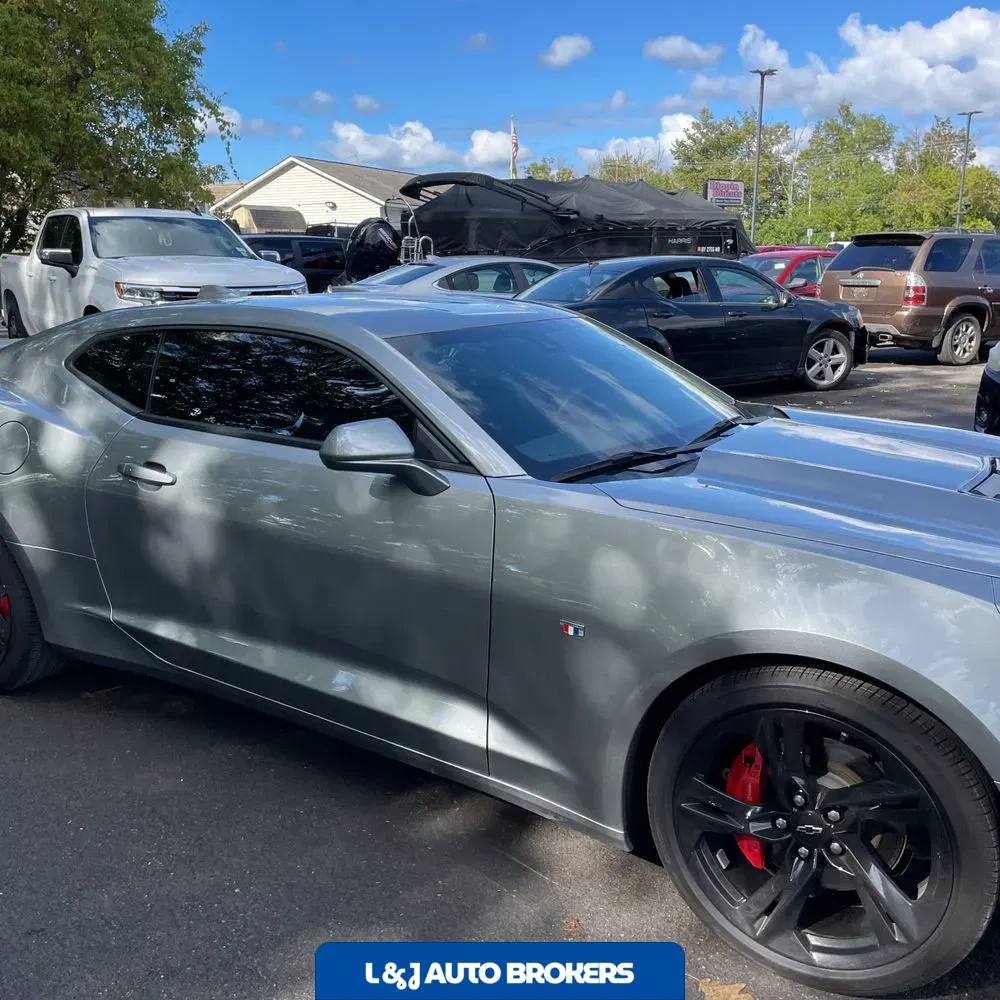 2023 Chevrolet Camaro 2SS