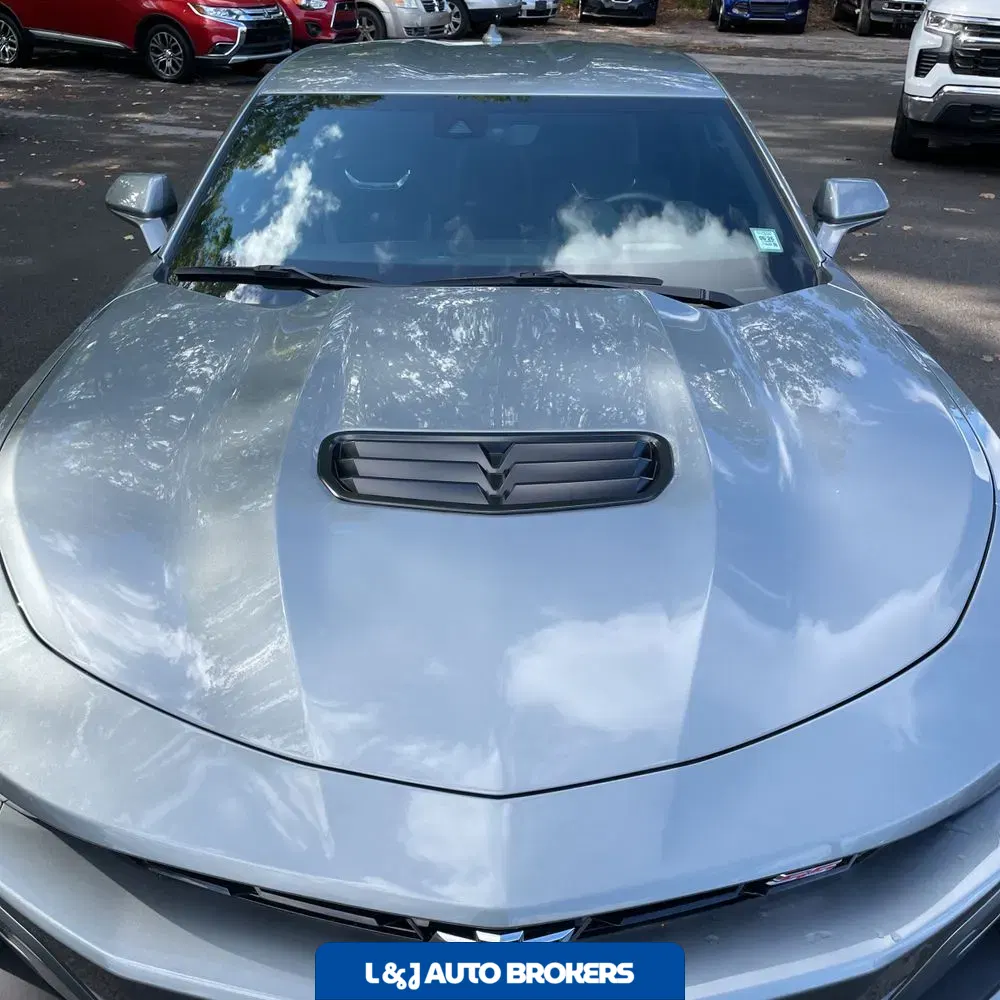 2023 Chevrolet Camaro 2SS