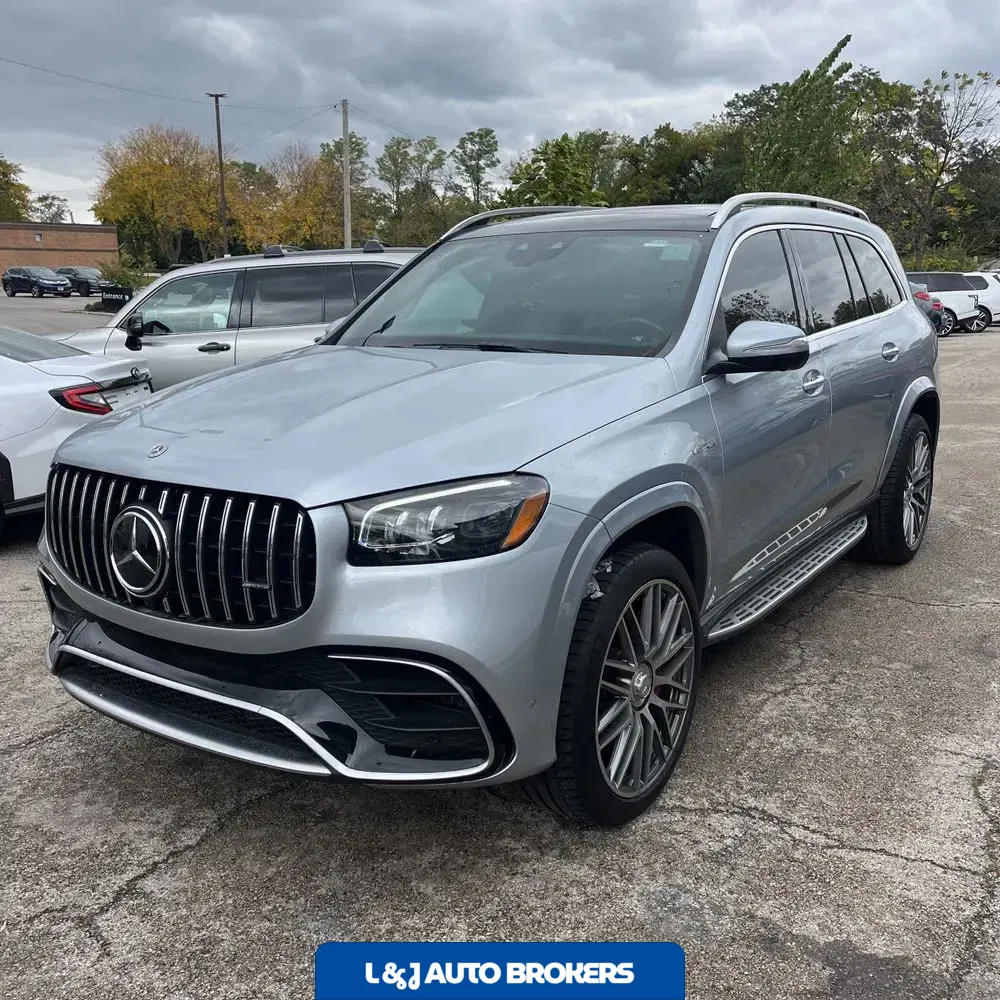 2023 Mercedes-Benz GLS AMG GLS 63