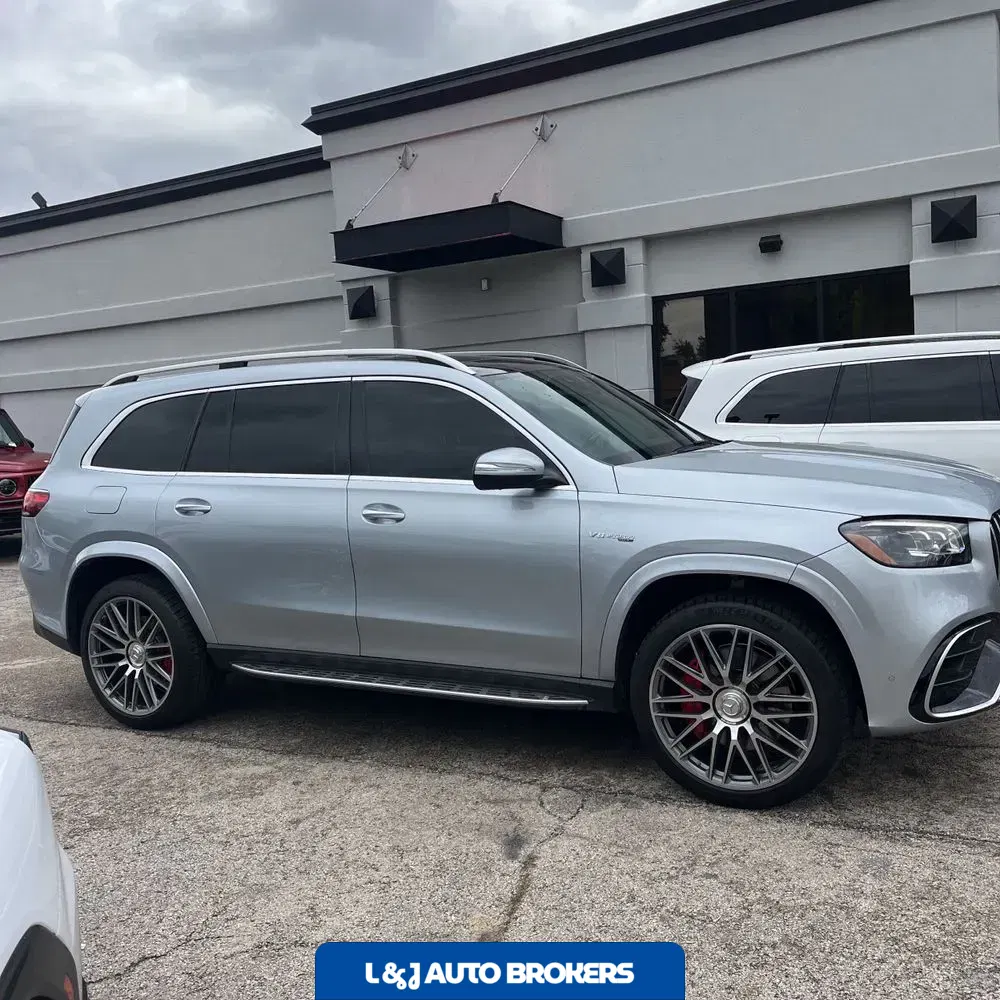 2023 Mercedes-Benz GLS AMG GLS 63