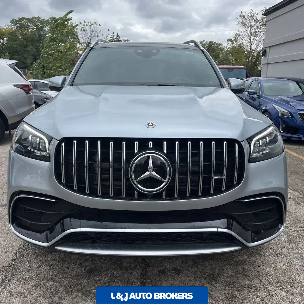 2023 Mercedes-Benz GLS AMG GLS 63