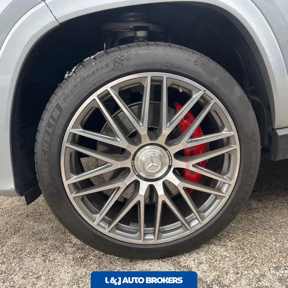 2023 Mercedes-Benz GLS AMG GLS 63