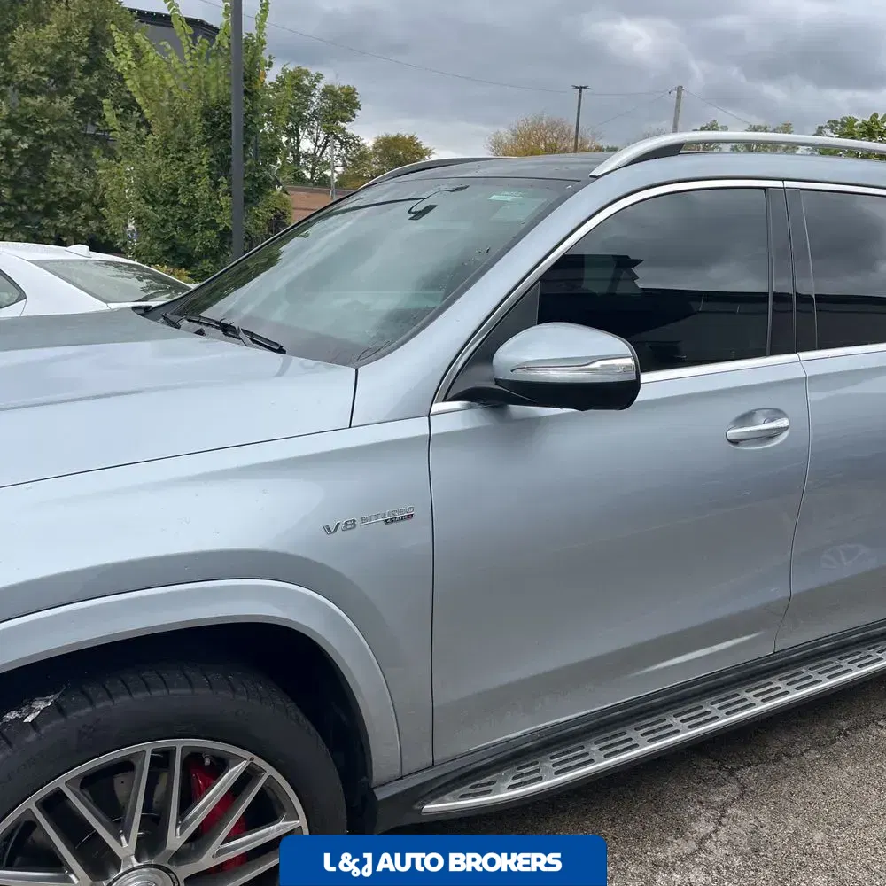 2023 Mercedes-Benz GLS AMG GLS 63