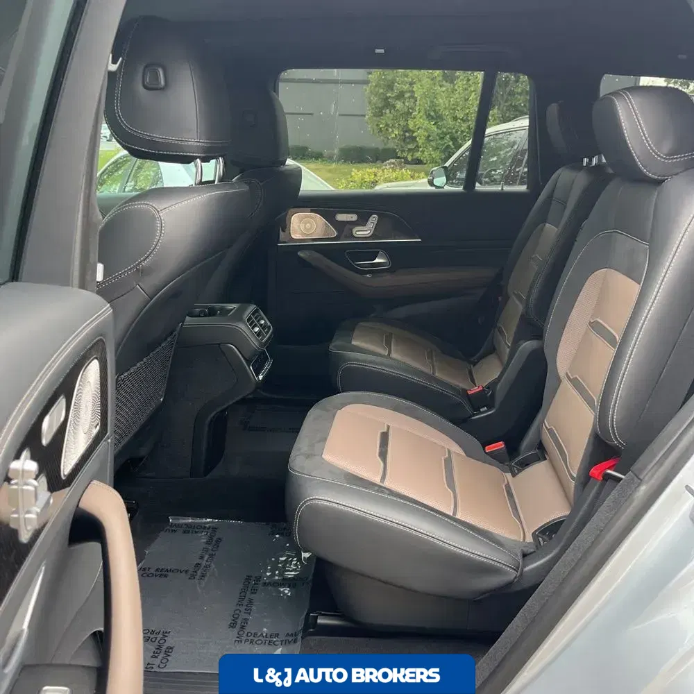 2023 Mercedes-Benz GLS AMG GLS 63