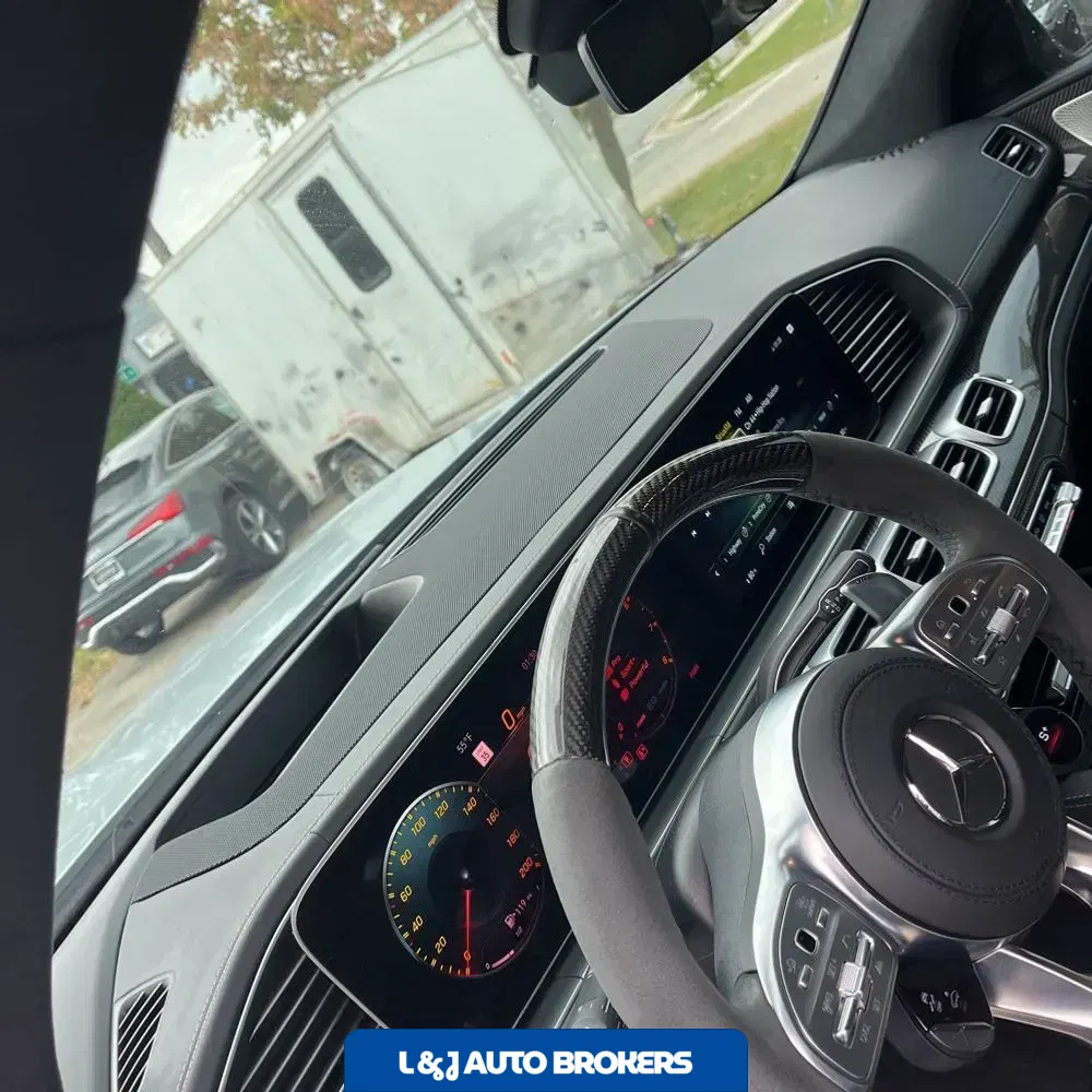 2023 Mercedes-Benz GLS AMG GLS 63