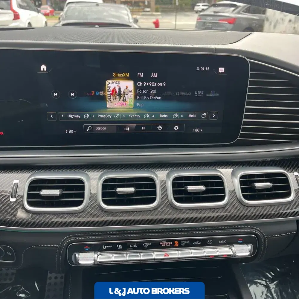2023 Mercedes-Benz GLS AMG GLS 63