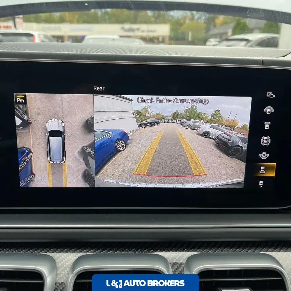 2023 Mercedes-Benz GLS AMG GLS 63