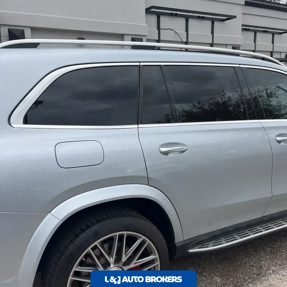 2023 Mercedes-Benz GLS AMG GLS 63