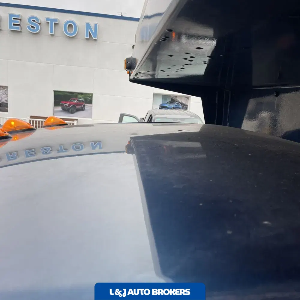 2018 Ford F750
