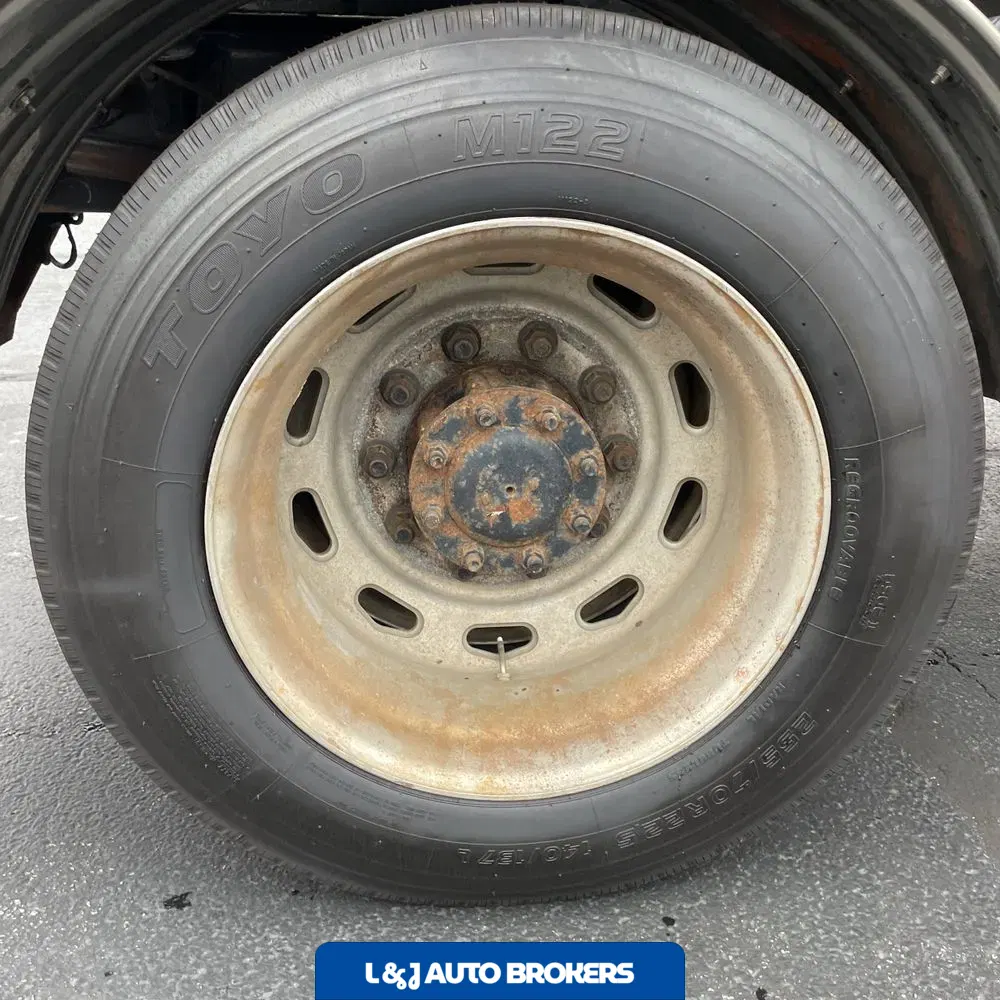 2018 Ford F750