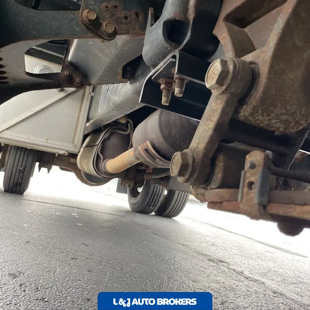 2018 Ford F750