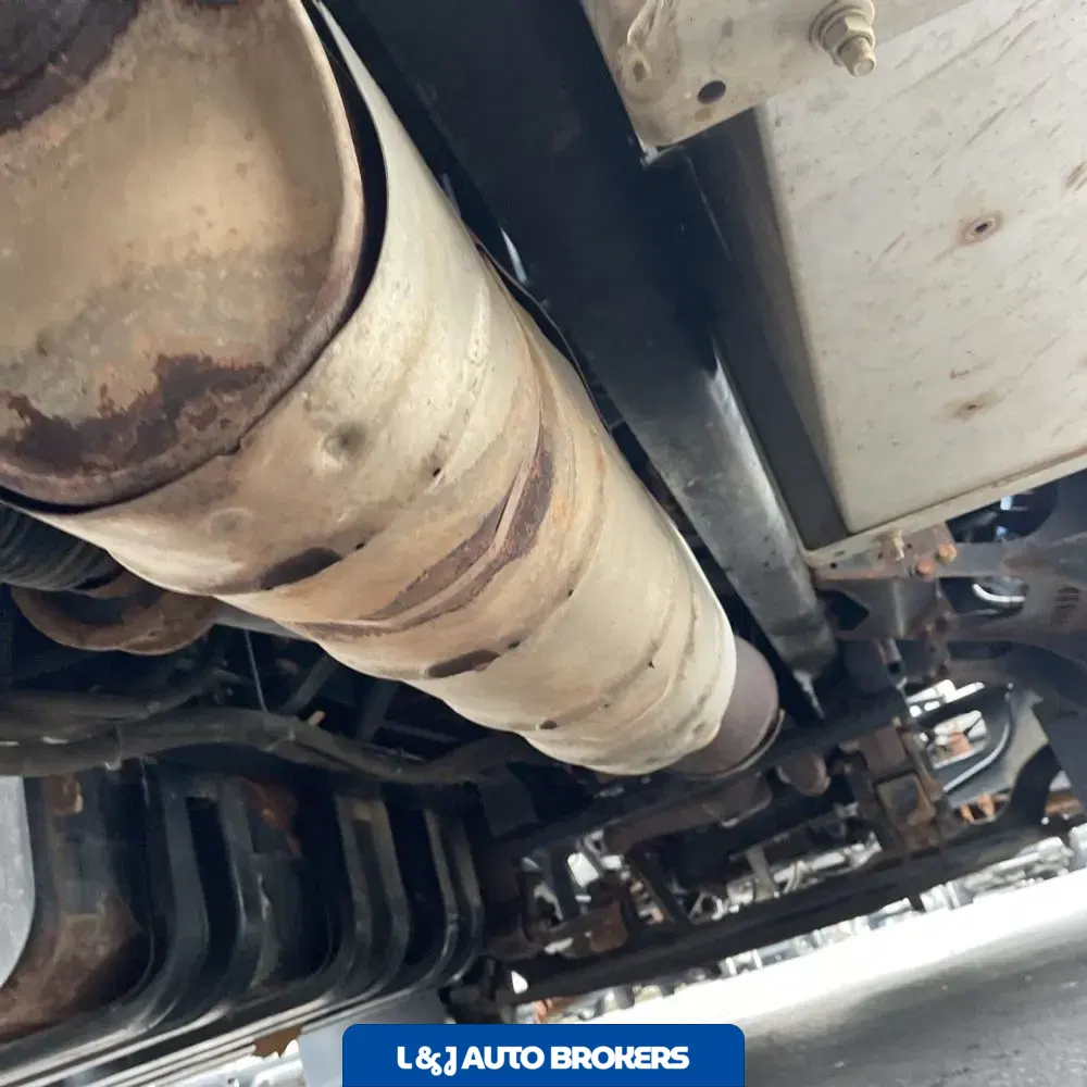 2018 Ford F750