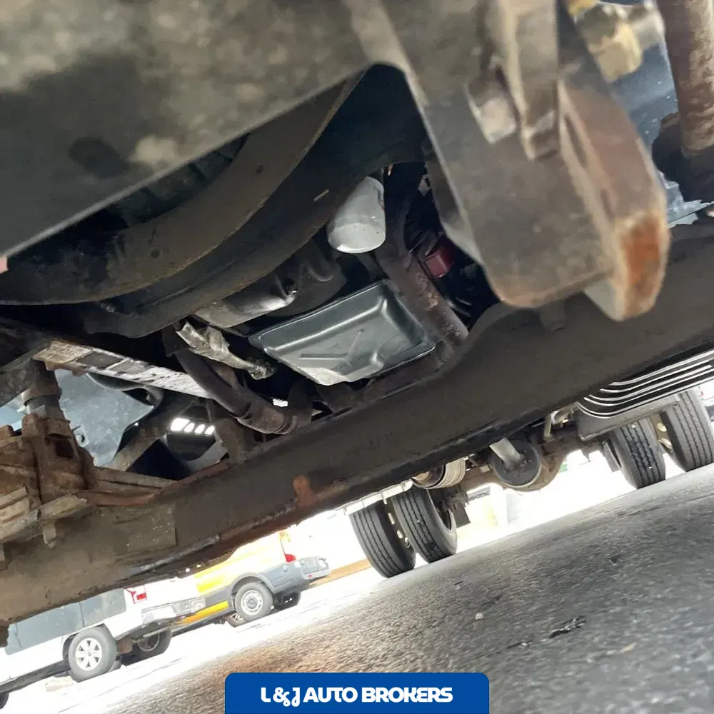 2018 Ford F750