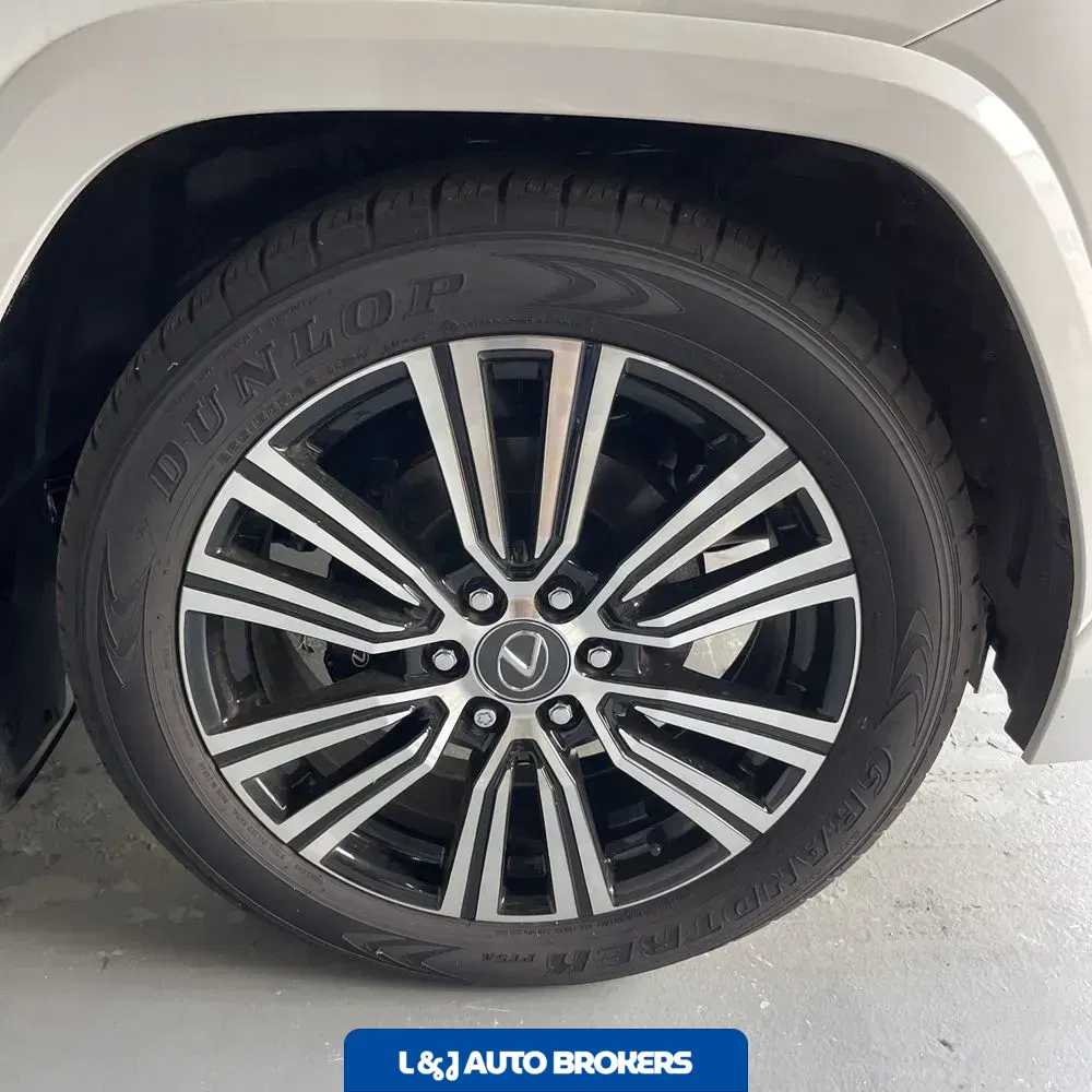 2024 Lexus LX 600 Luxury