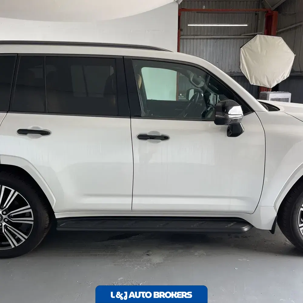 2024 Lexus LX 600 Luxury