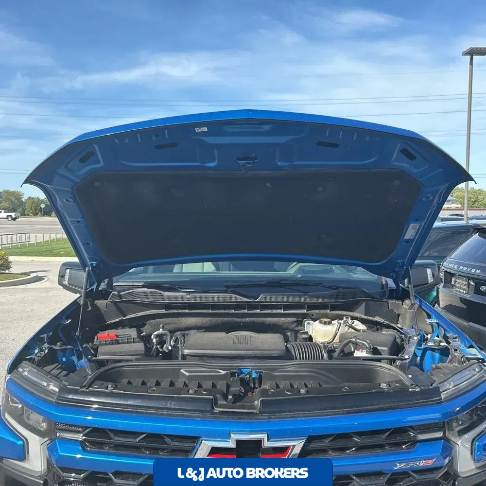 2024 Chevrolet Silverado 1500 ZR2