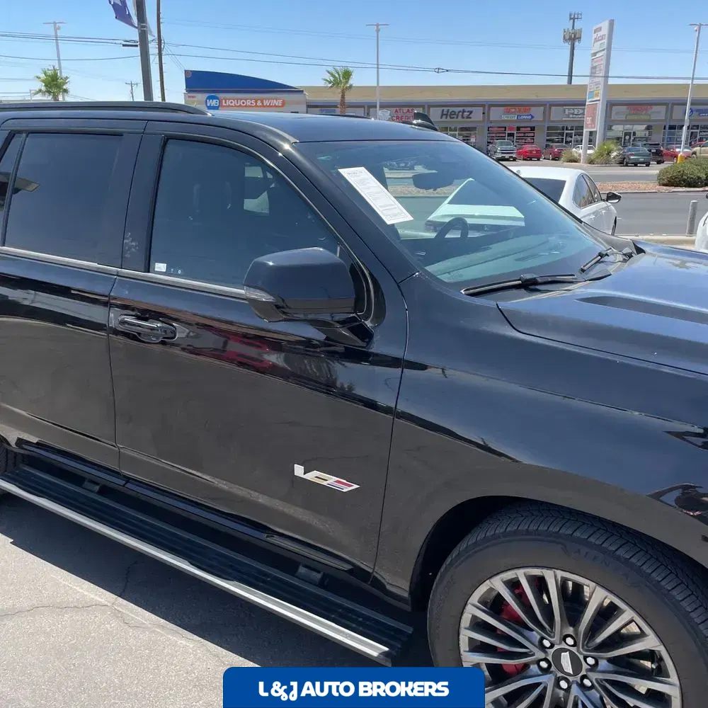 2023 Cadillac Escalade-V Base