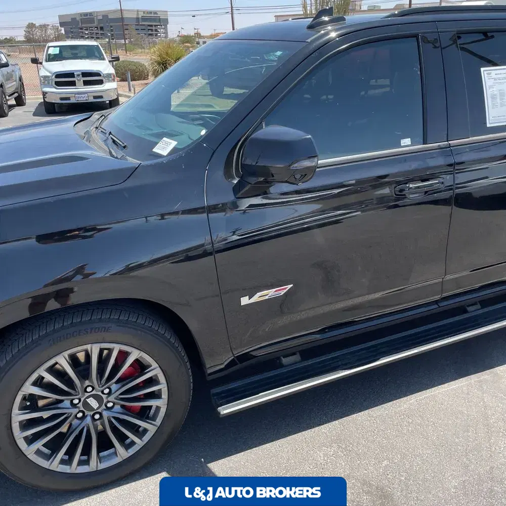 2023 Cadillac Escalade-V Base