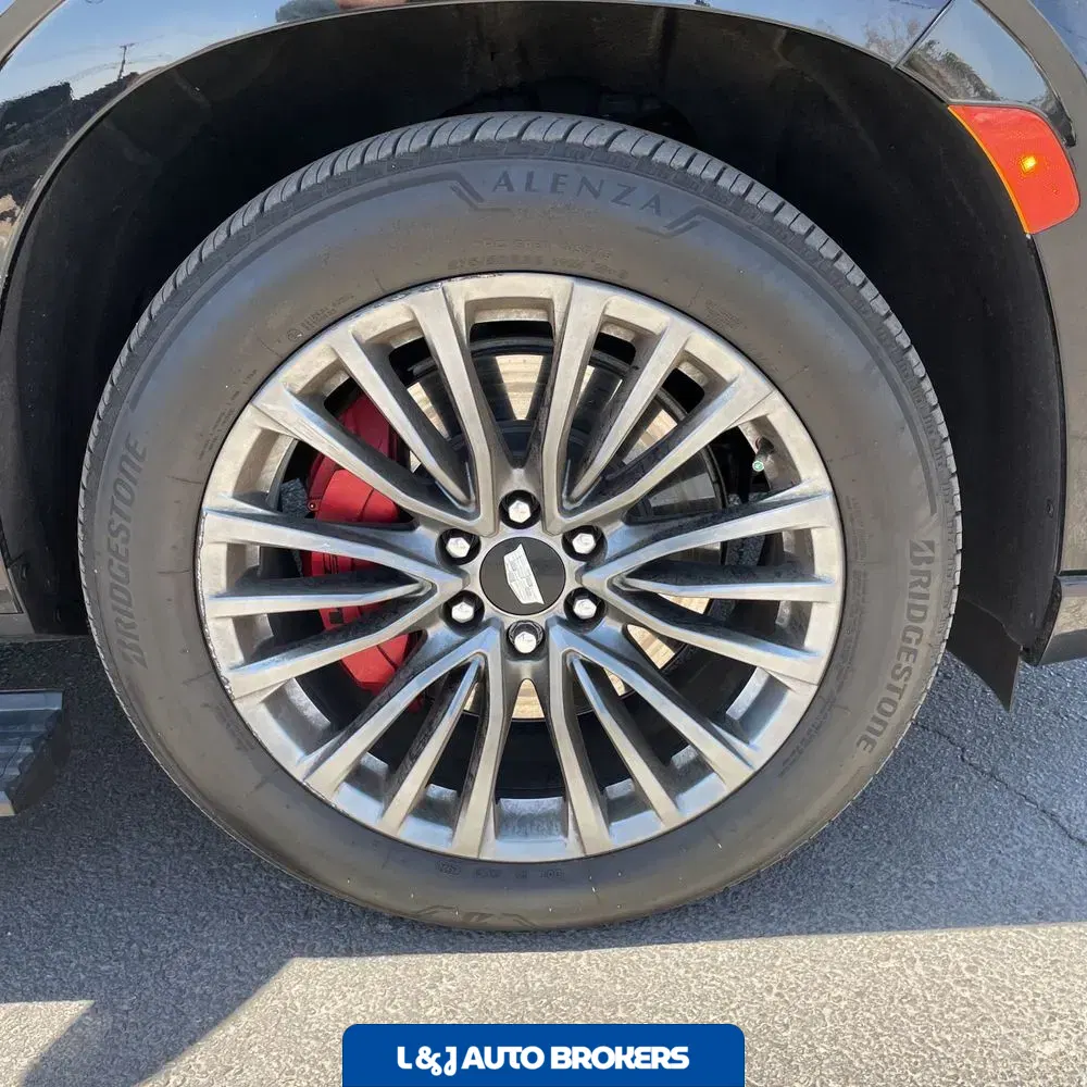 2023 Cadillac Escalade-V Base