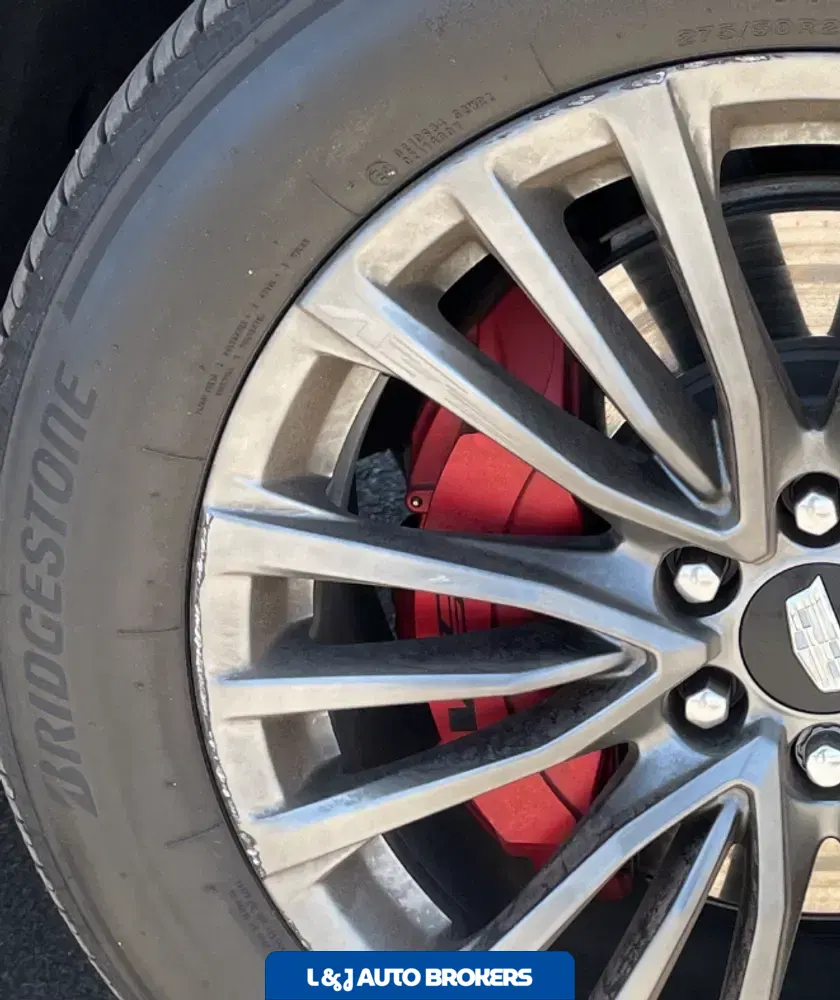 2023 Cadillac Escalade-V Base