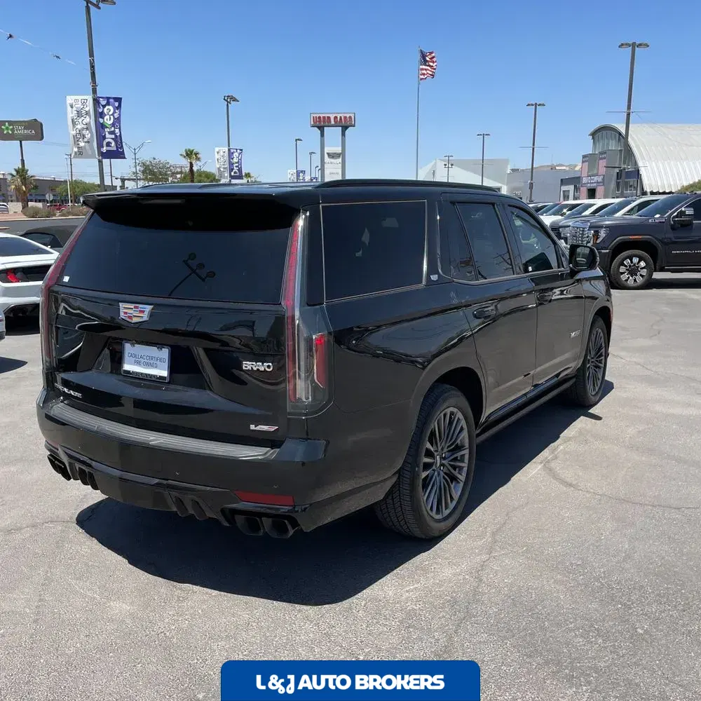 2023 Cadillac Escalade-V Base