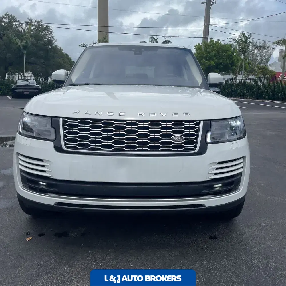 2022 Land Rover Range Rover Westminster