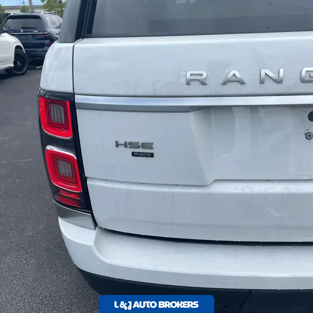 2022 Land Rover Range Rover Westminster