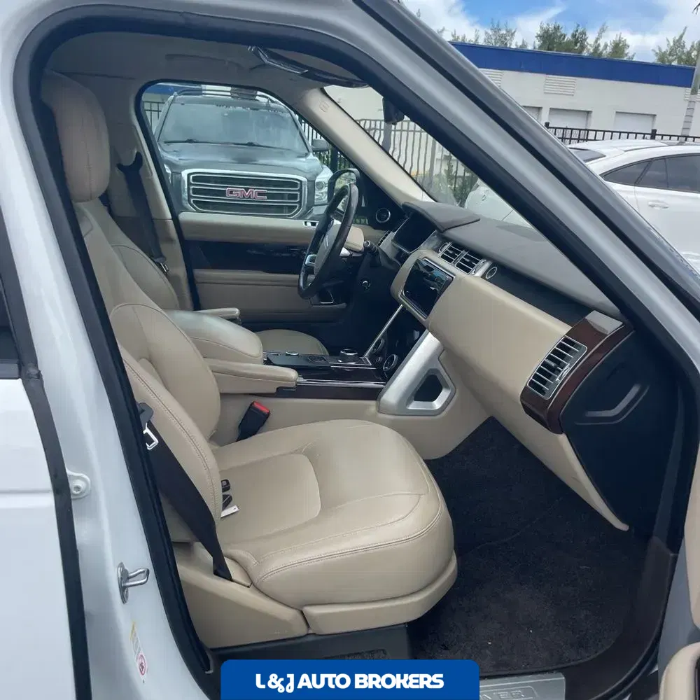2022 Land Rover Range Rover Westminster
