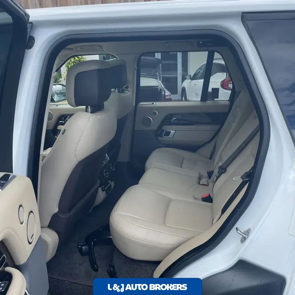2022 Land Rover Range Rover Westminster