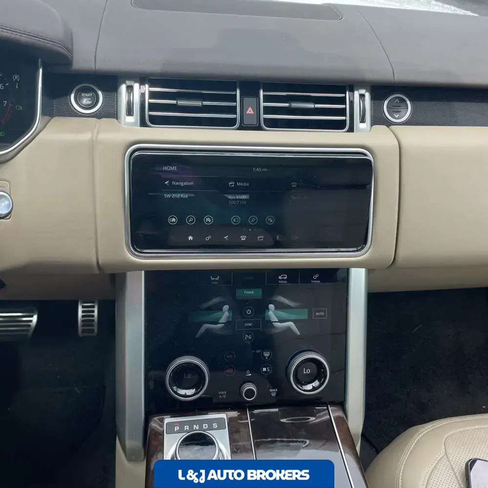 2022 Land Rover Range Rover Westminster