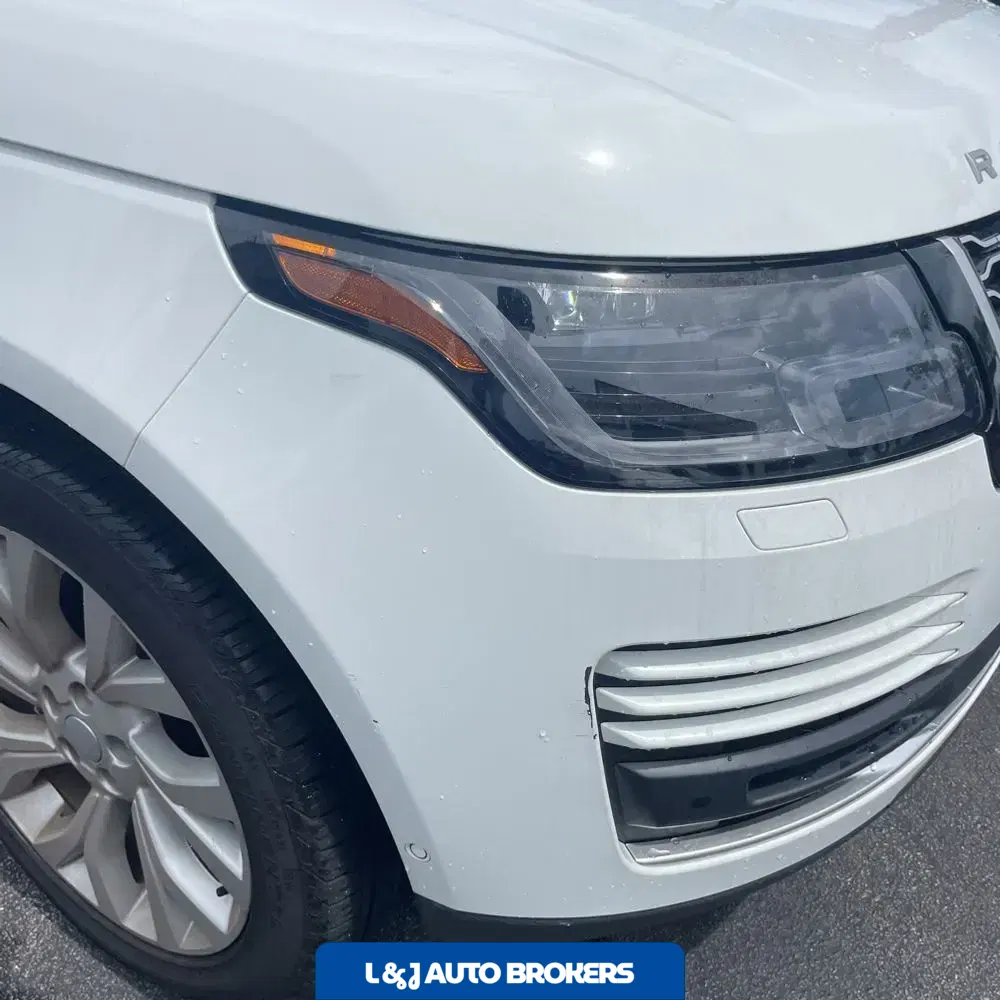 2022 Land Rover Range Rover Westminster