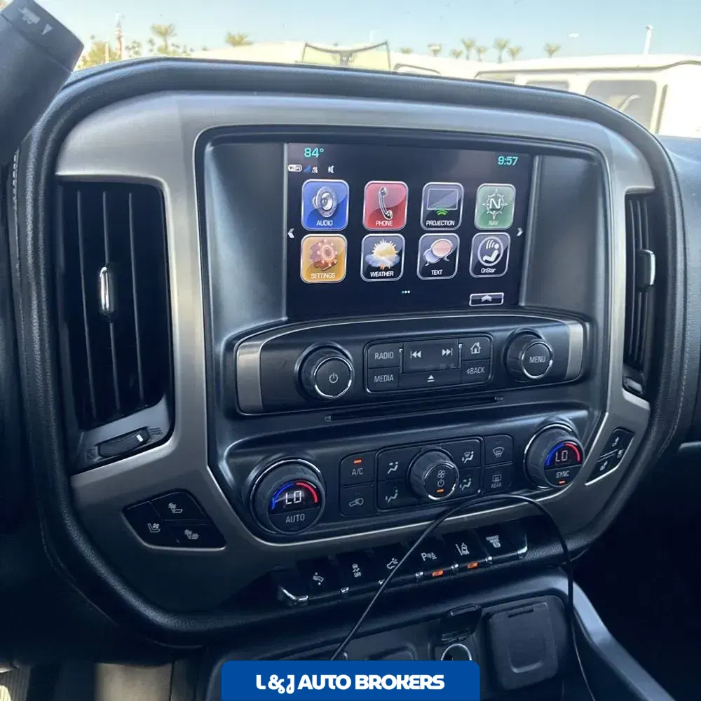 2019 GMC Sierra 2500HD Denali