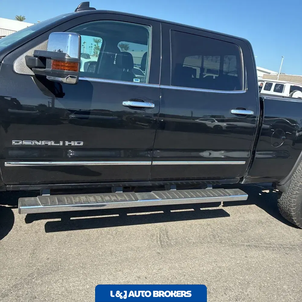 2019 GMC Sierra 2500HD Denali