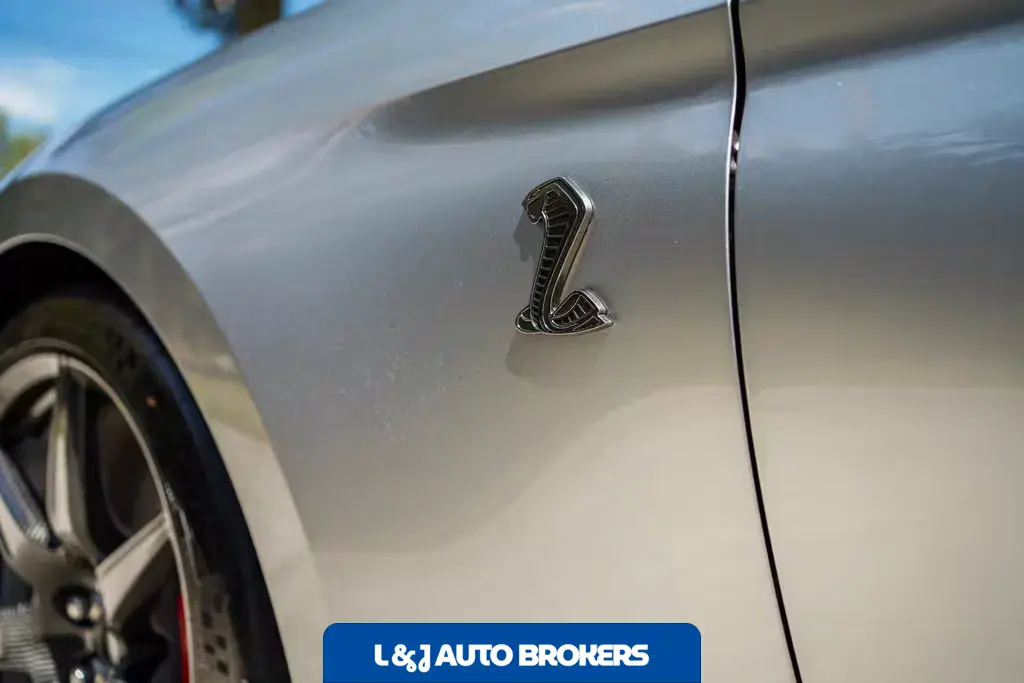 2020 Ford Mustang Shleby GT500 Carbon Track Pack