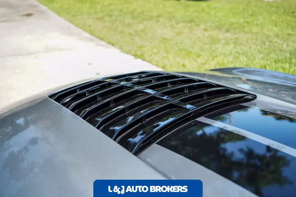 2020 Ford Mustang Shleby GT500 Carbon Track Pack