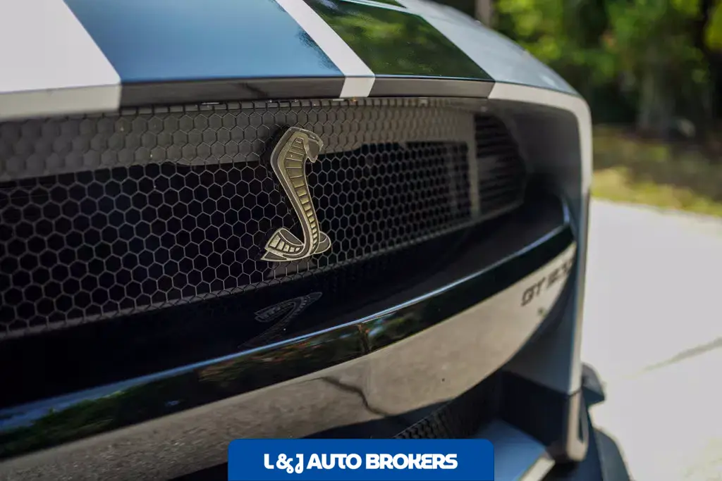 2020 Ford Mustang Shleby GT500 Carbon Track Pack