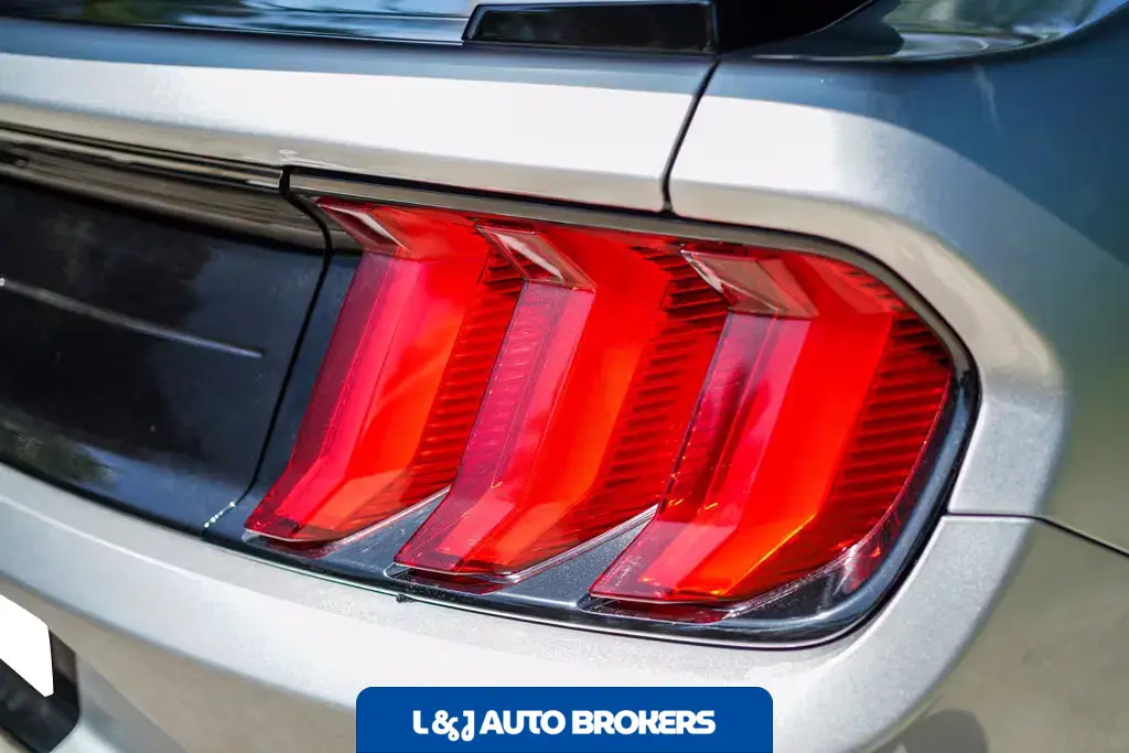 2020 Ford Mustang Shleby GT500 Carbon Track Pack