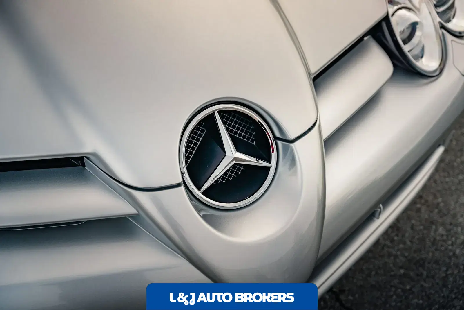 2008 Mercedes-Benz SLR McLaren Roadster